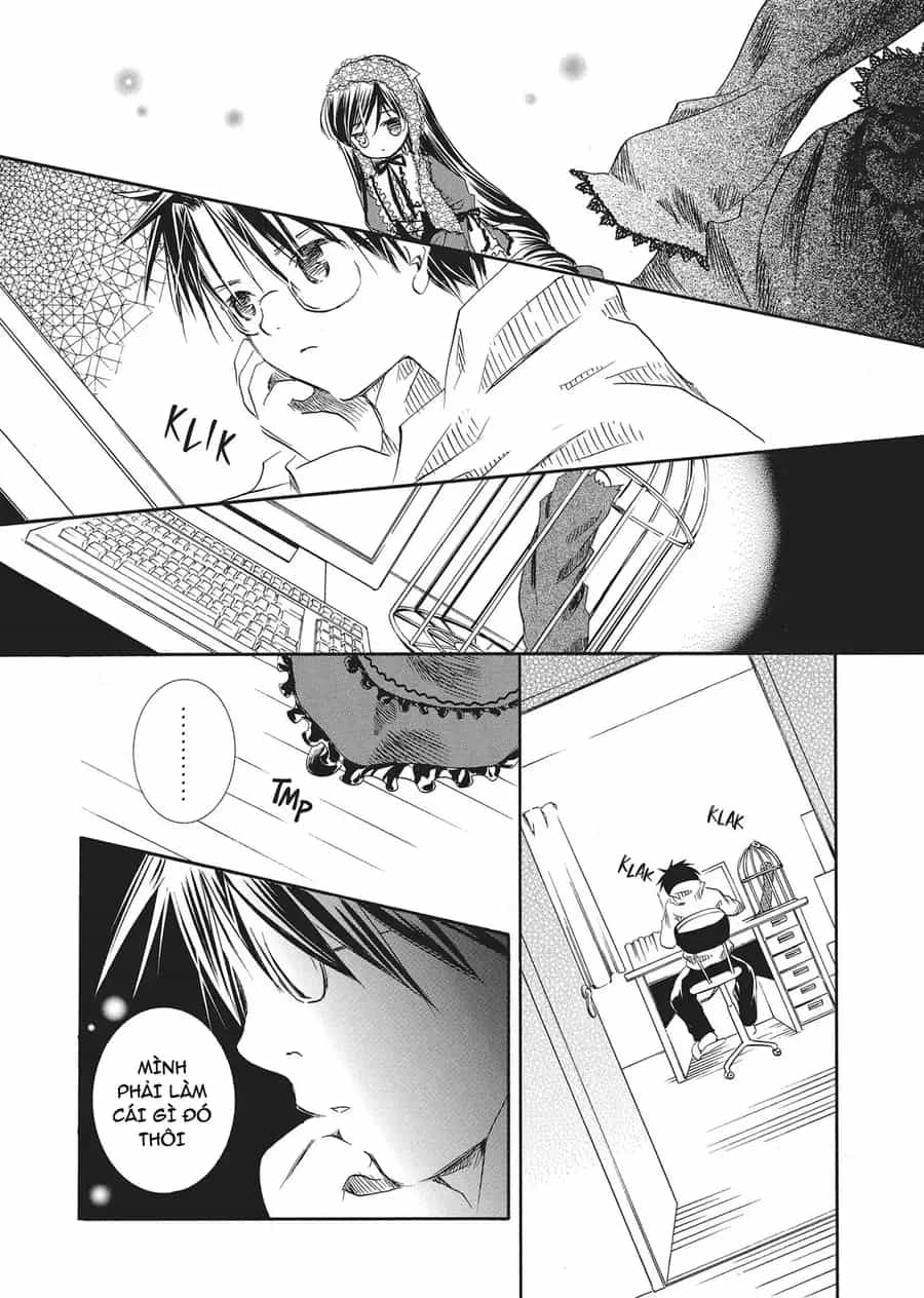 Rozen Maiden - Chương 21 - ảnh 4