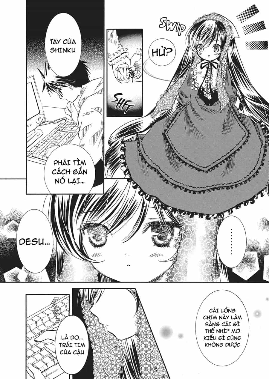 Rozen Maiden - Chương 21 - ảnh 5