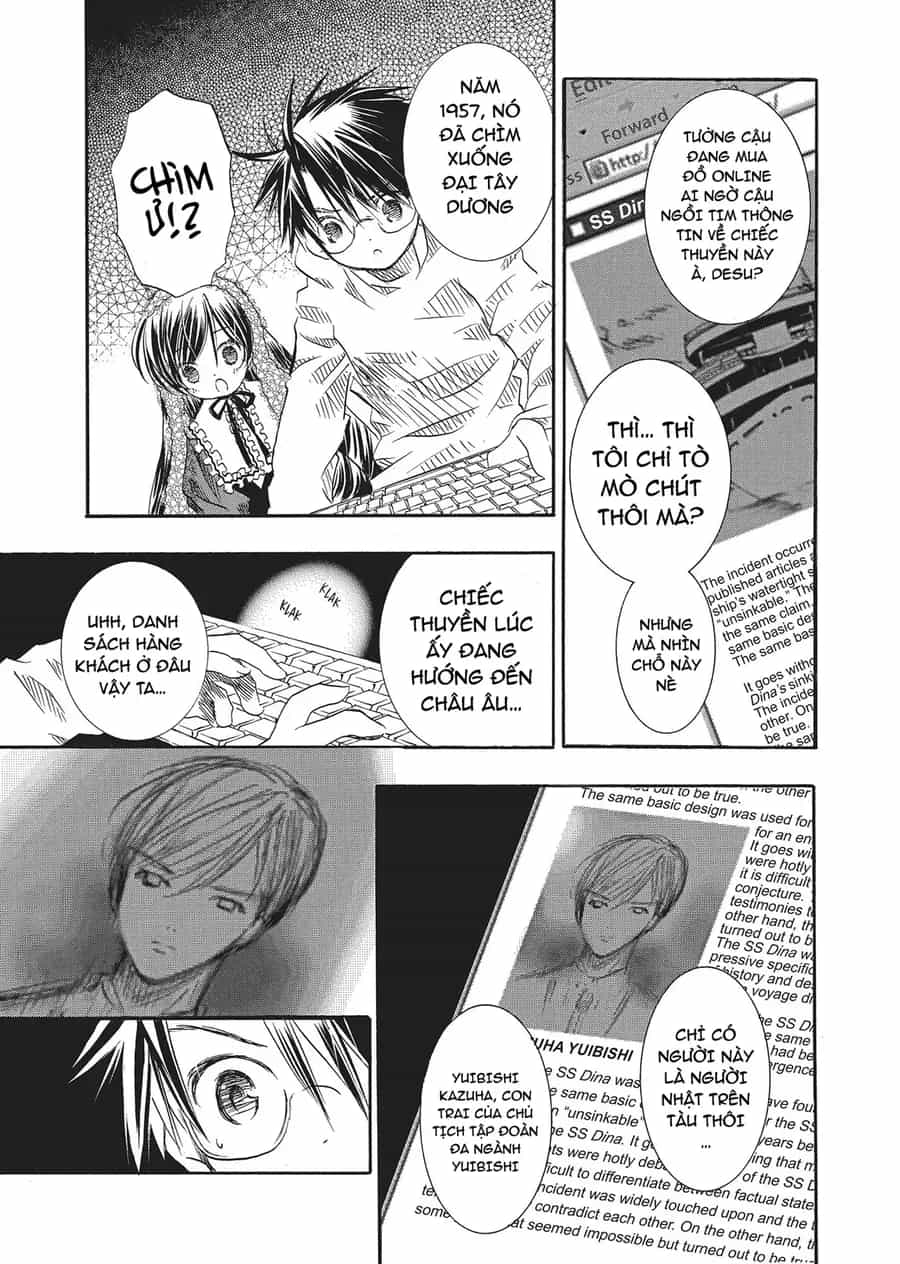 Rozen Maiden - Chương 21 - ảnh 9
