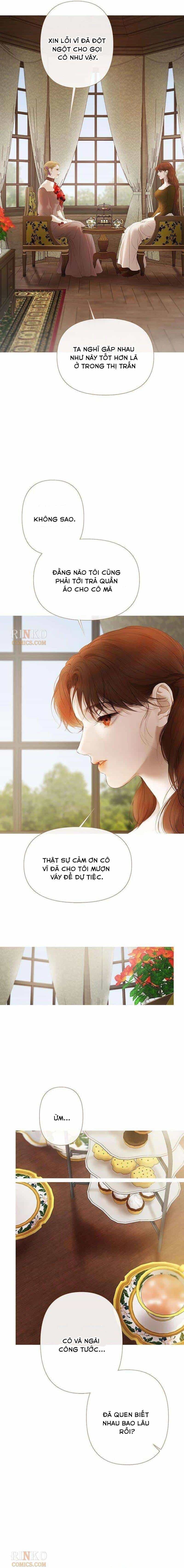 Rừng Chanh - Chương 16 - ảnh 11