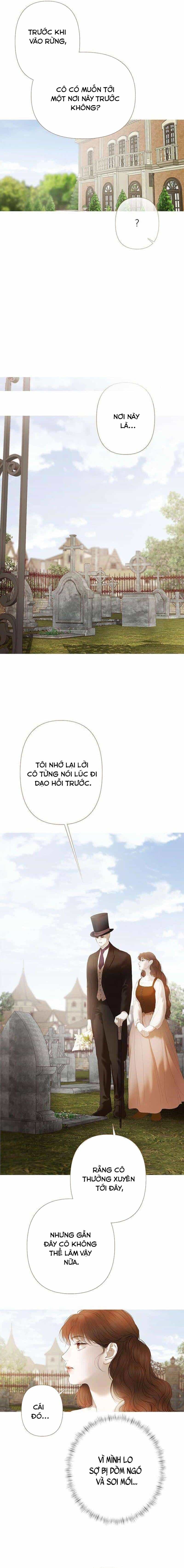 Rừng Chanh - Chương 20 - ảnh 15