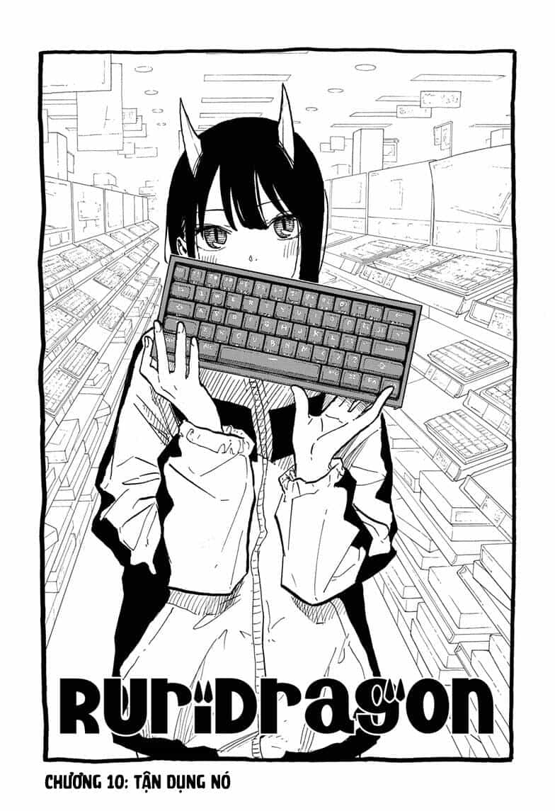 Ruri Dragon - Chương 10 - ảnh 2