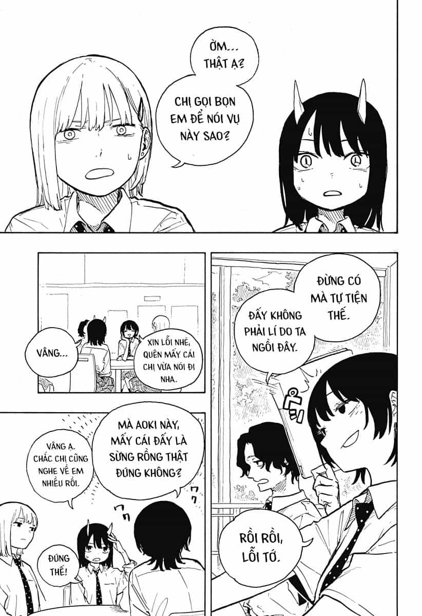 Ruri Dragon - Chương 17 - ảnh 5