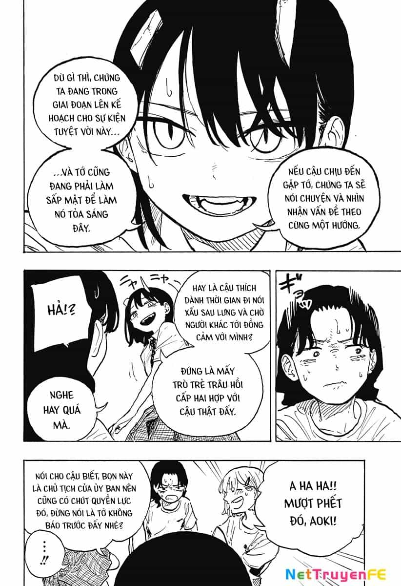 Ruri Dragon - Chương 21 - ảnh 12