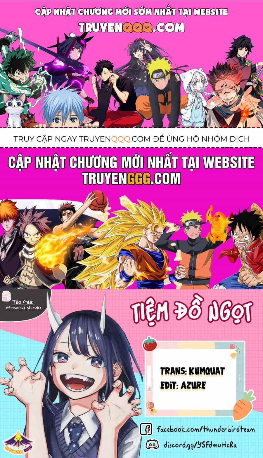 Ruri Dragon - Chương 28 - ảnh 1