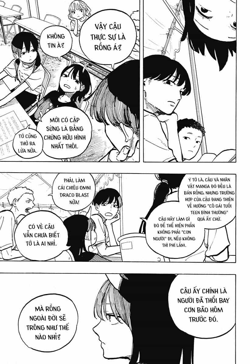 Ruri Dragon - Chương 28 - ảnh 4