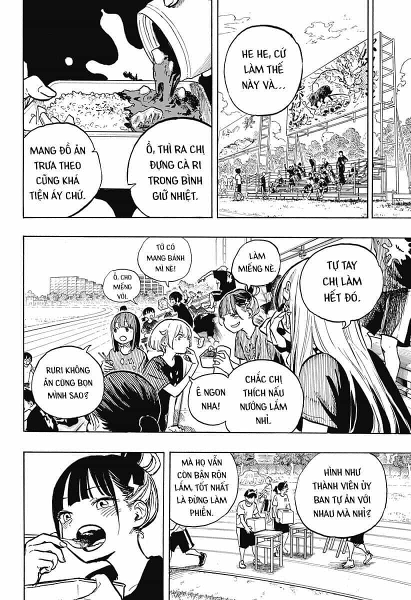 Ruri Dragon - Chương 28 - ảnh 5