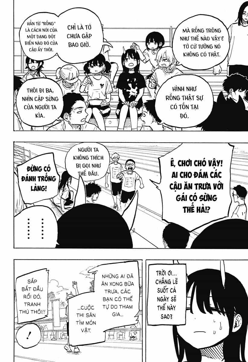 Ruri Dragon - Chương 28 - ảnh 9