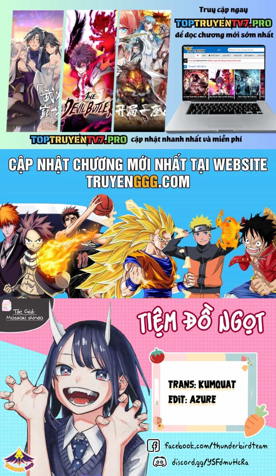 Ruri Dragon - Chương 34 - ảnh 2