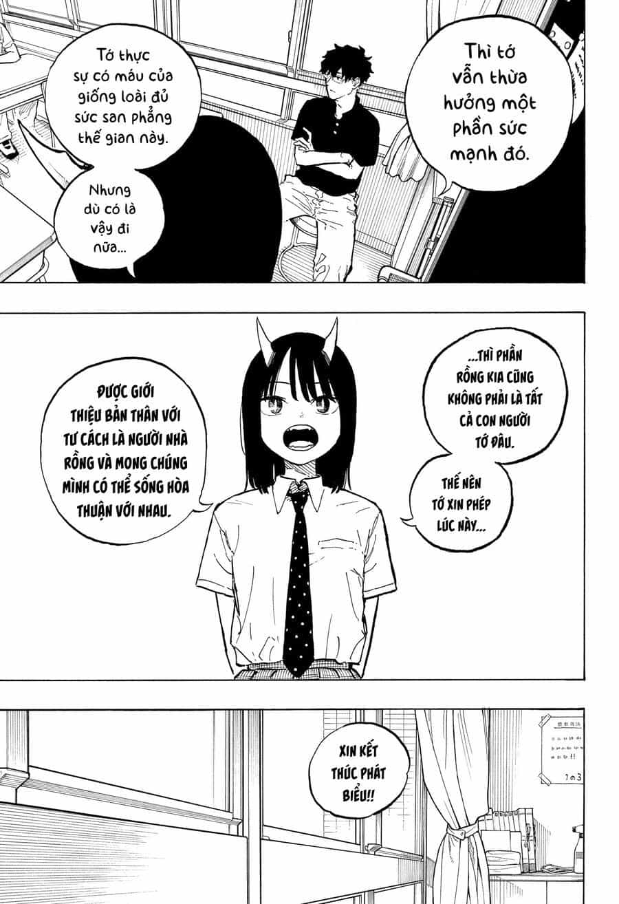 Ruri Dragon - Chương 38 - ảnh 11