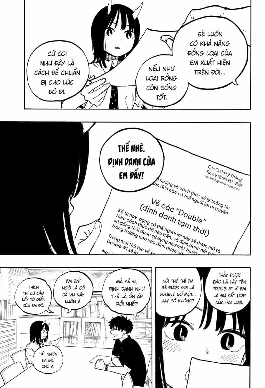 Ruri Dragon - Chương 38 - ảnh 15