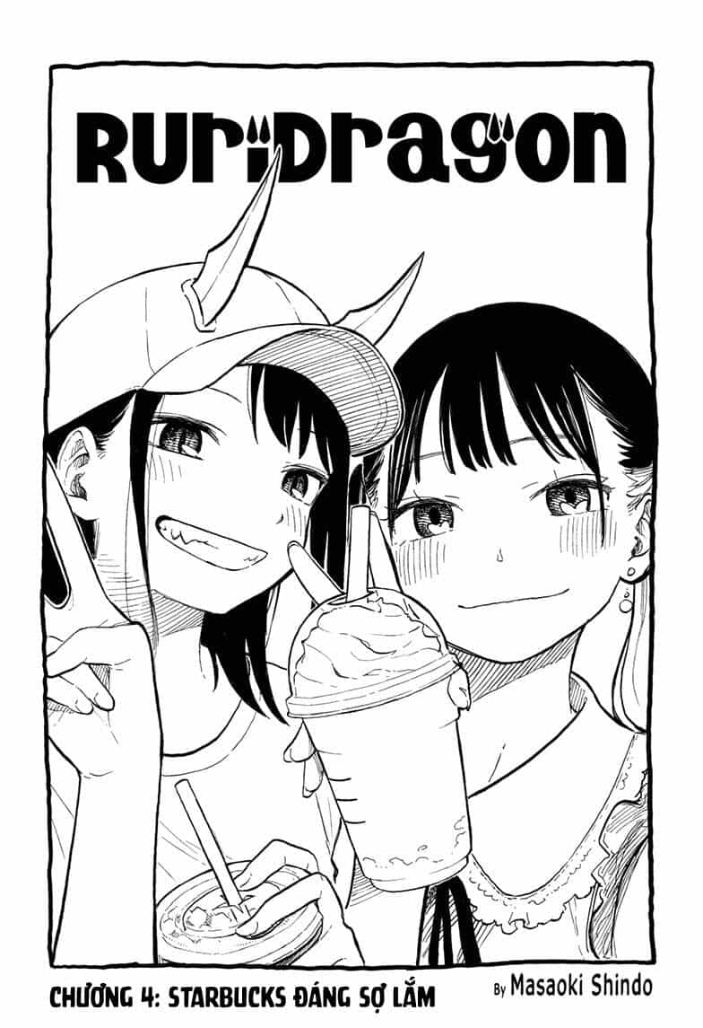 Ruri Dragon - Chương 4 - ảnh 2