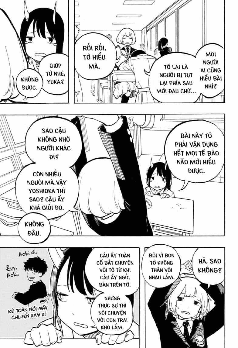 Ruri Dragon - Chương 4 - ảnh 4