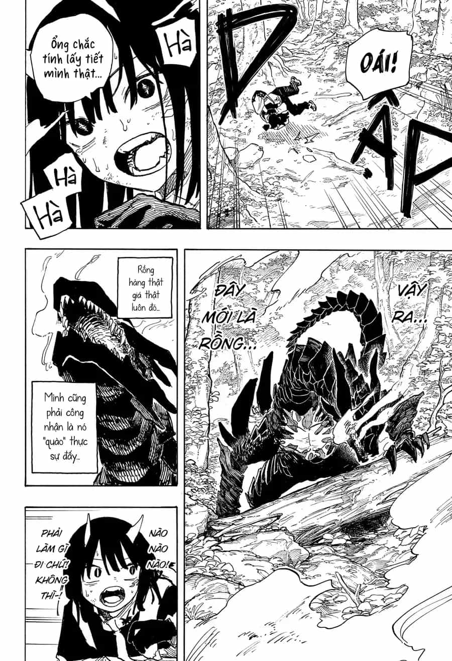 Ruri Dragon - Chương 47 - ảnh 11