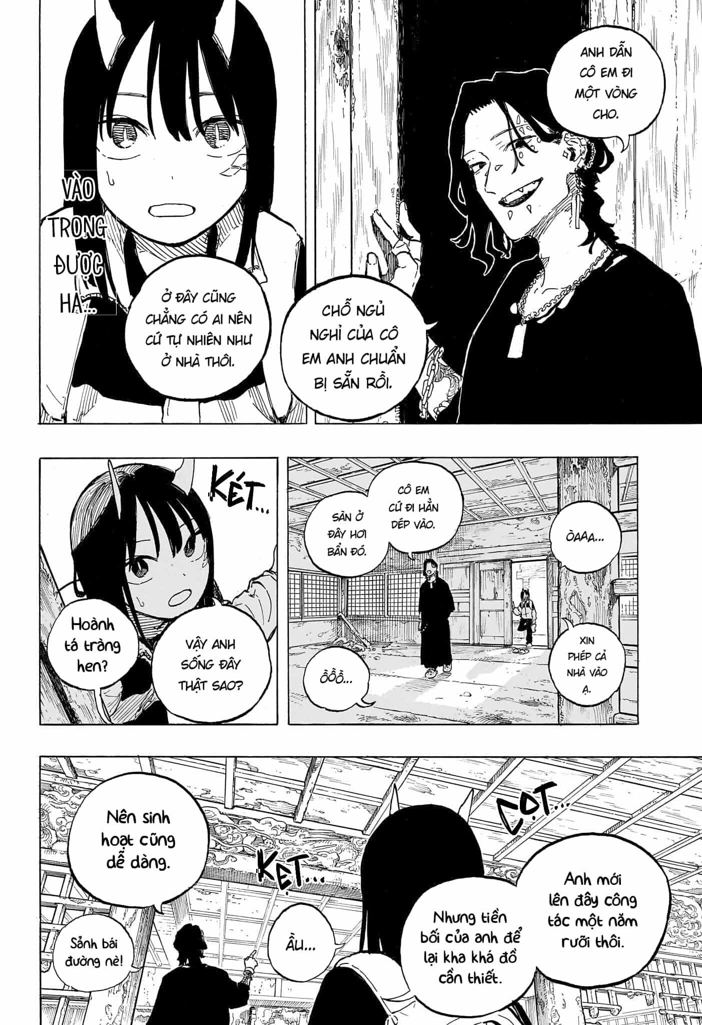 Ruri Dragon - Chương 50 - ảnh 14
