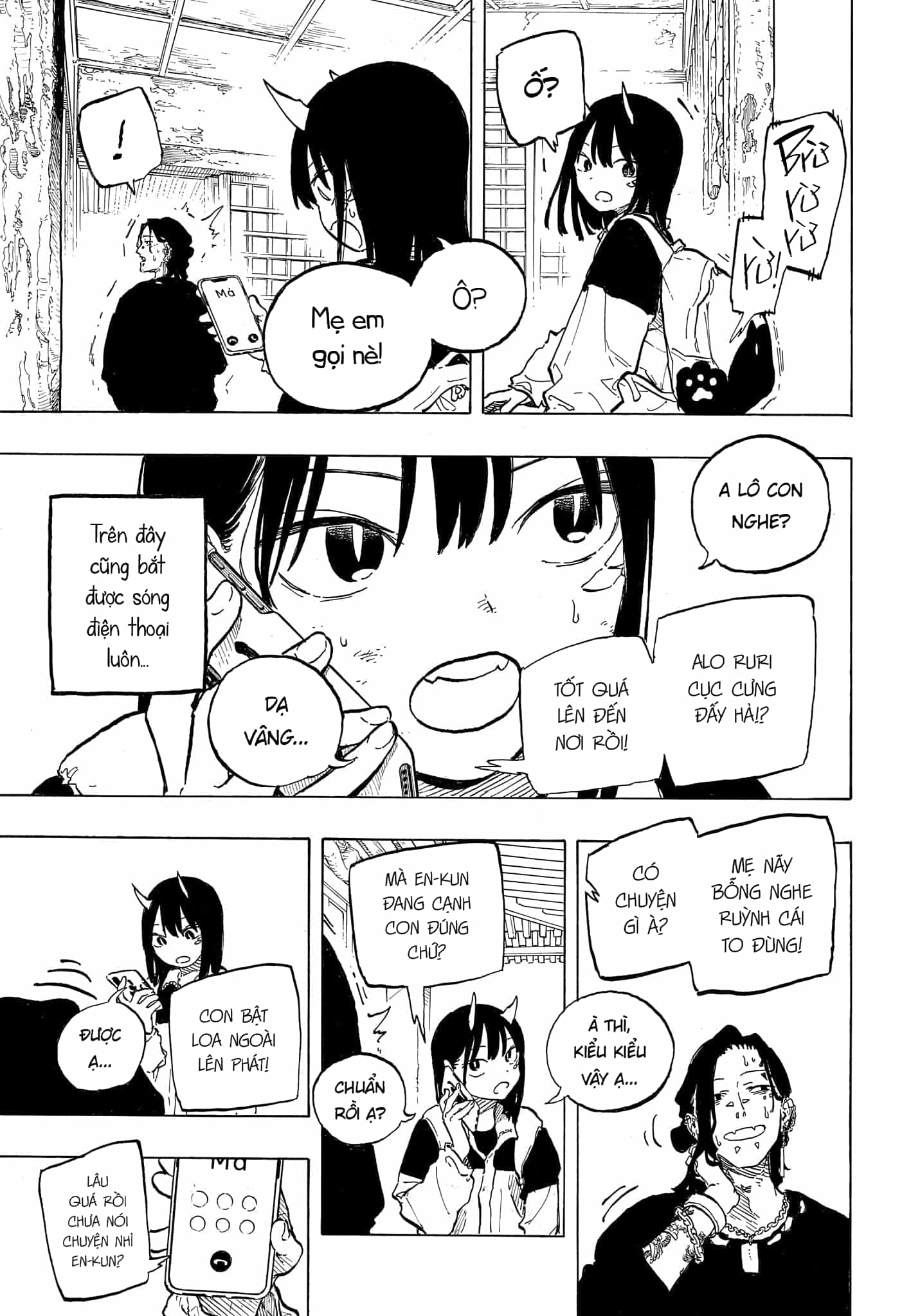 Ruri Dragon - Chương 50 - ảnh 15