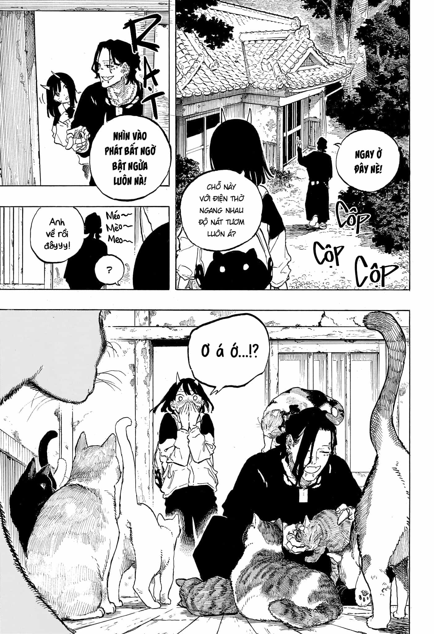 Ruri Dragon - Chương 50 - ảnh 19