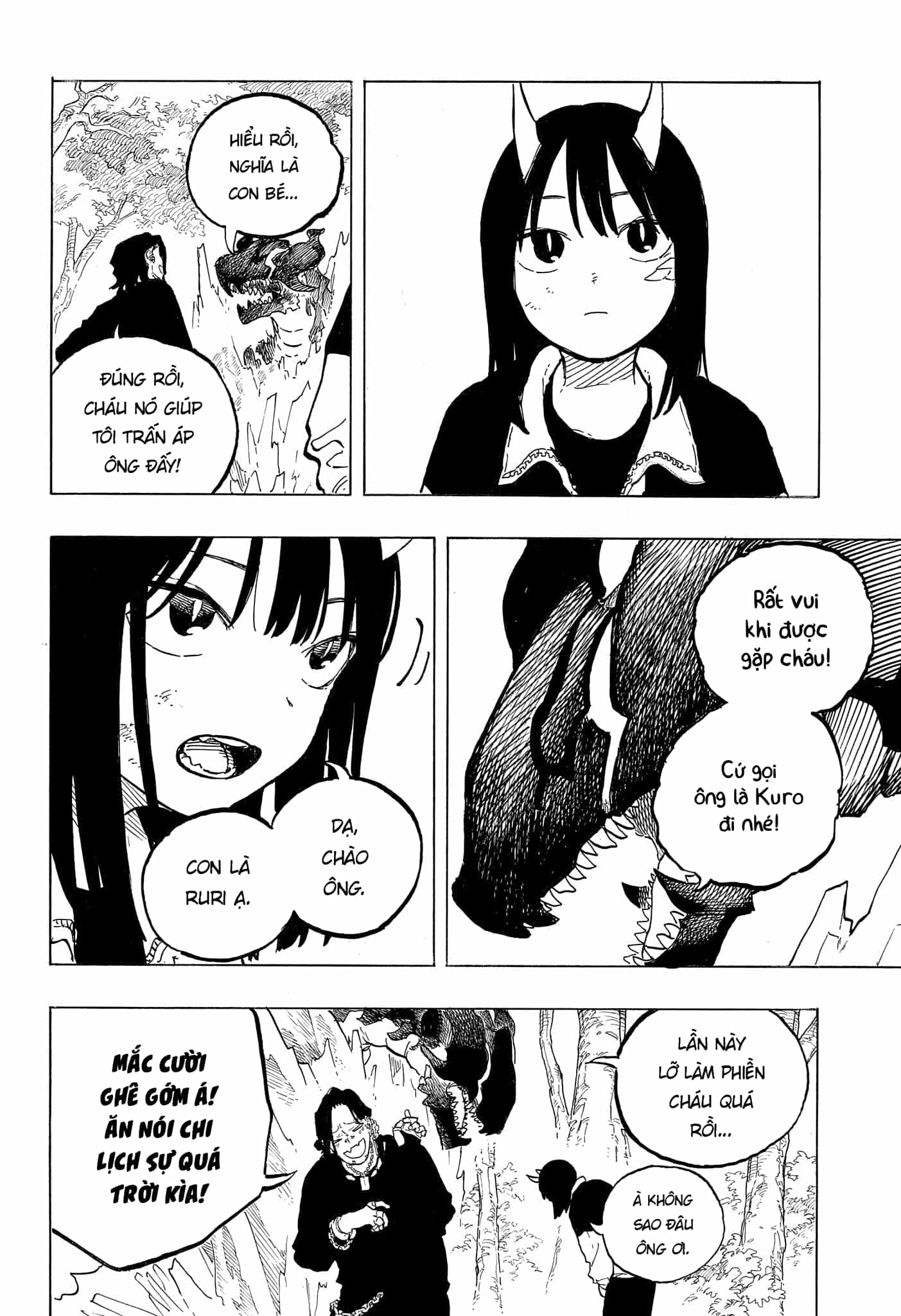 Ruri Dragon - Chương 50 - ảnh 2