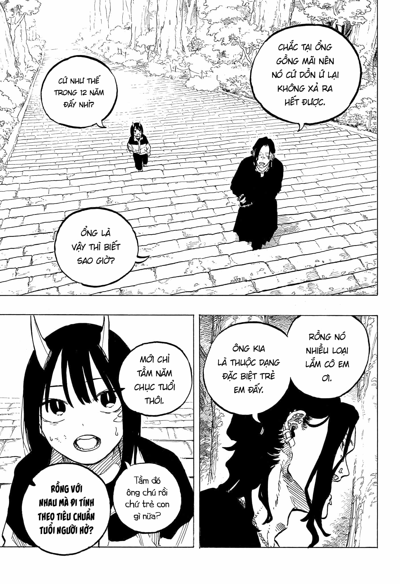 Ruri Dragon - Chương 50 - ảnh 5