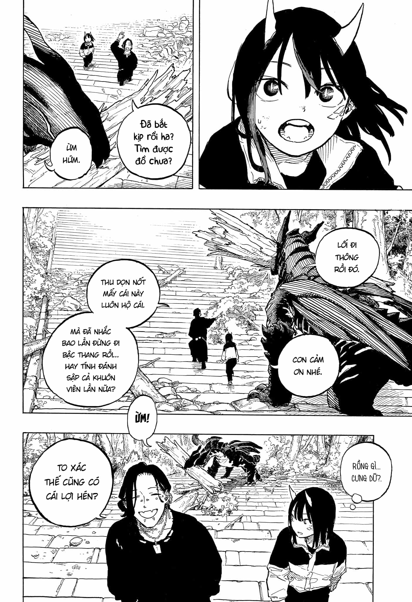 Ruri Dragon - Chương 50 - ảnh 8