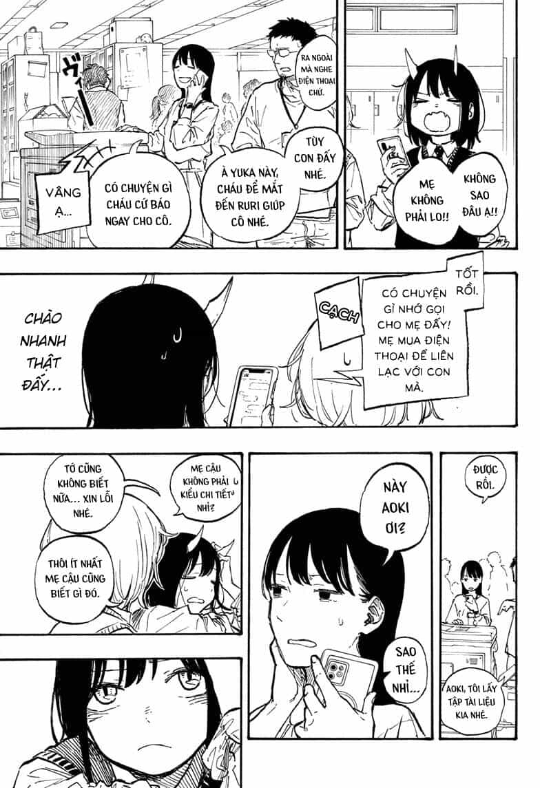Ruri Dragon - Chương 7 - ảnh 10