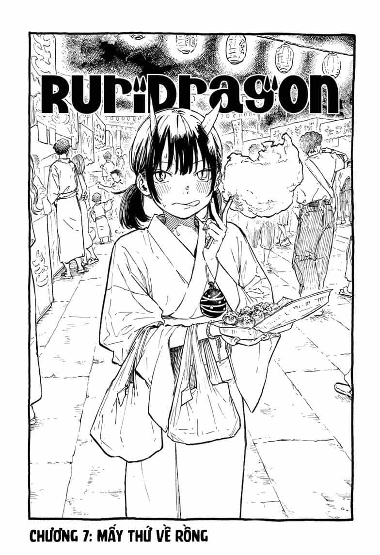 Ruri Dragon - Chương 7 - ảnh 2
