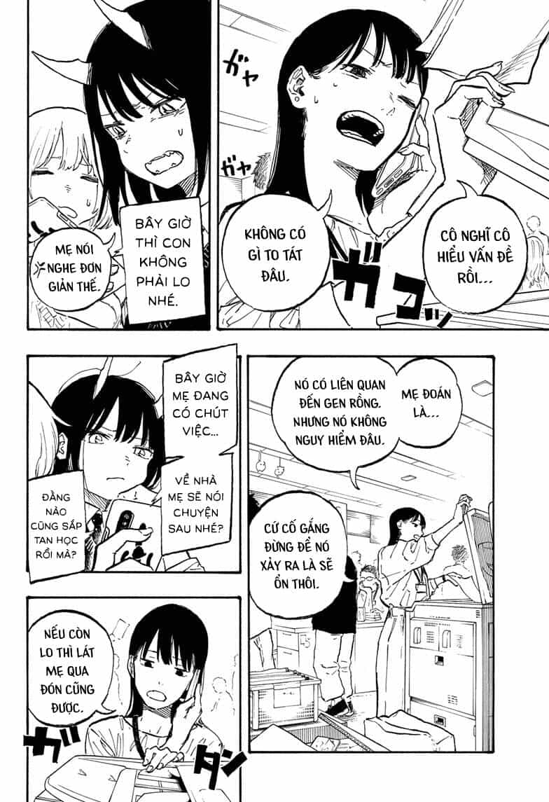 Ruri Dragon - Chương 7 - ảnh 9