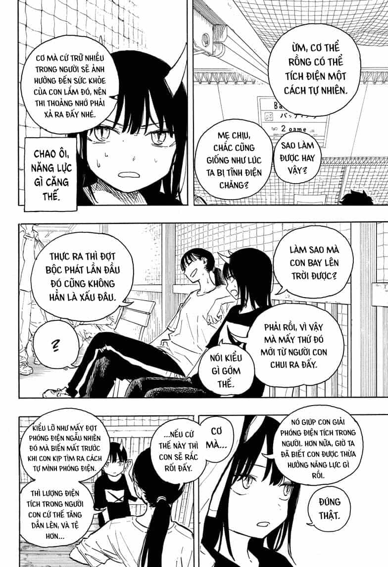 Ruri Dragon - Chương 9 - ảnh 9