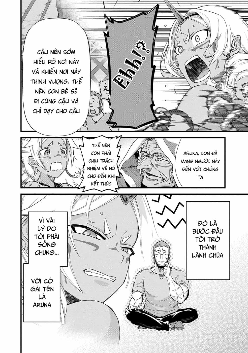Ryoumin 0-Nin Start No Henkyou Ryoushusama - Chương 1 - ảnh 38