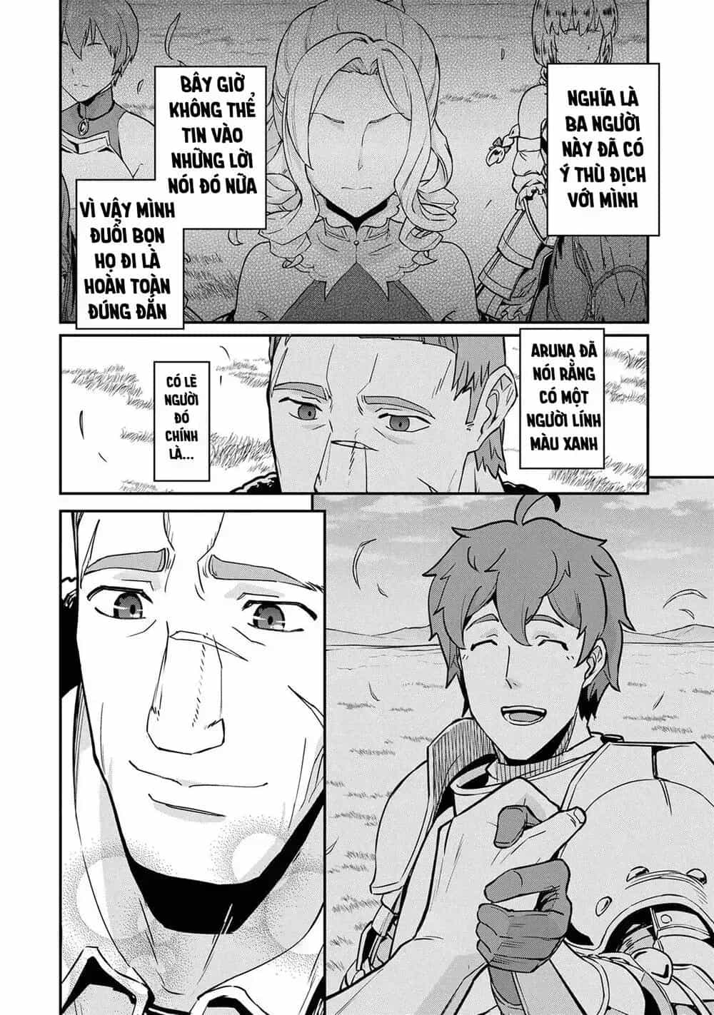 Ryoumin 0-Nin Start No Henkyou Ryoushusama - Chương 5.7 - ảnh 31