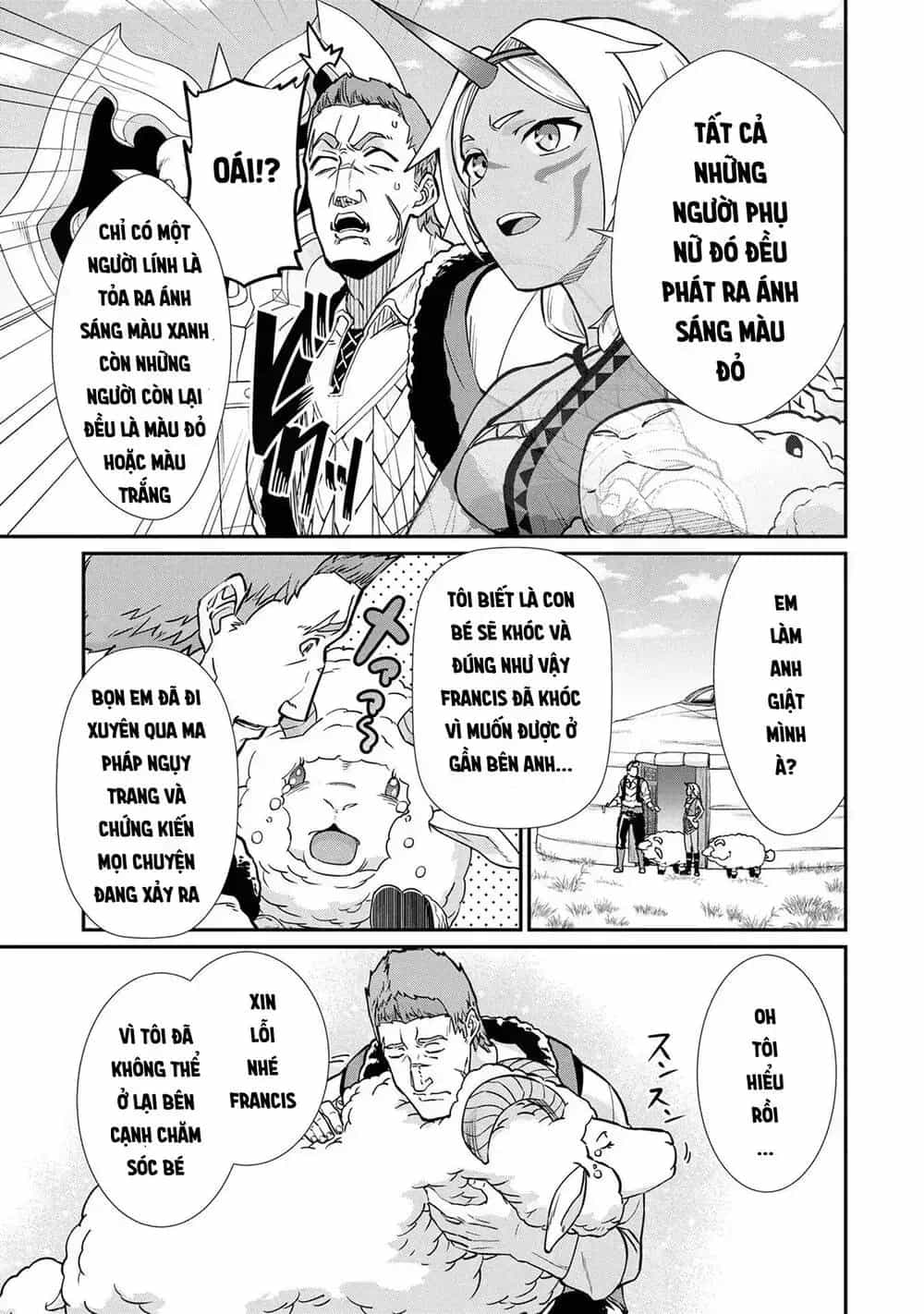 Ryoumin 0-Nin Start No Henkyou Ryoushusama - Chương 5.8 - ảnh 29