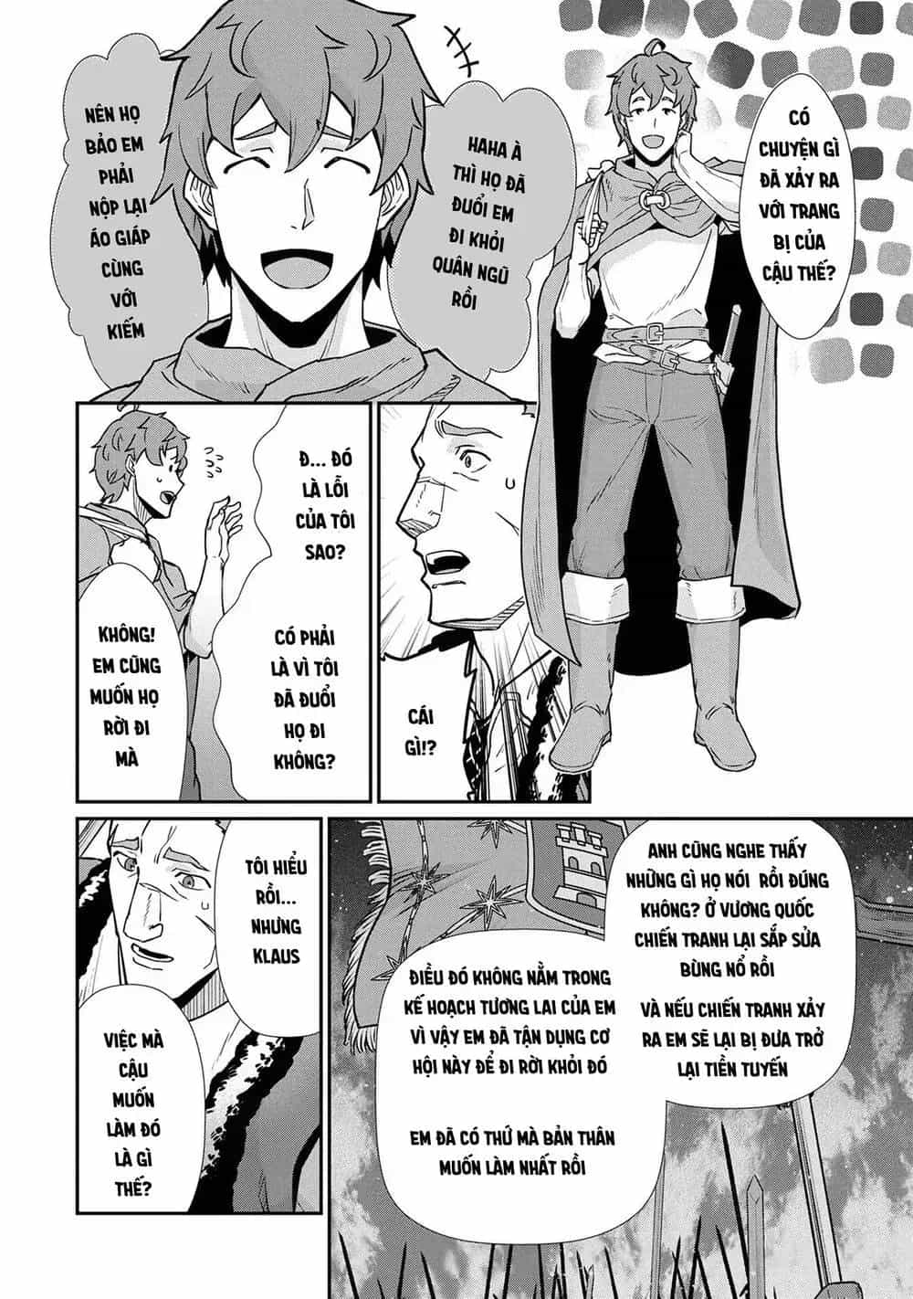 Ryoumin 0-Nin Start No Henkyou Ryoushusama - Chương 5.8 - ảnh 38