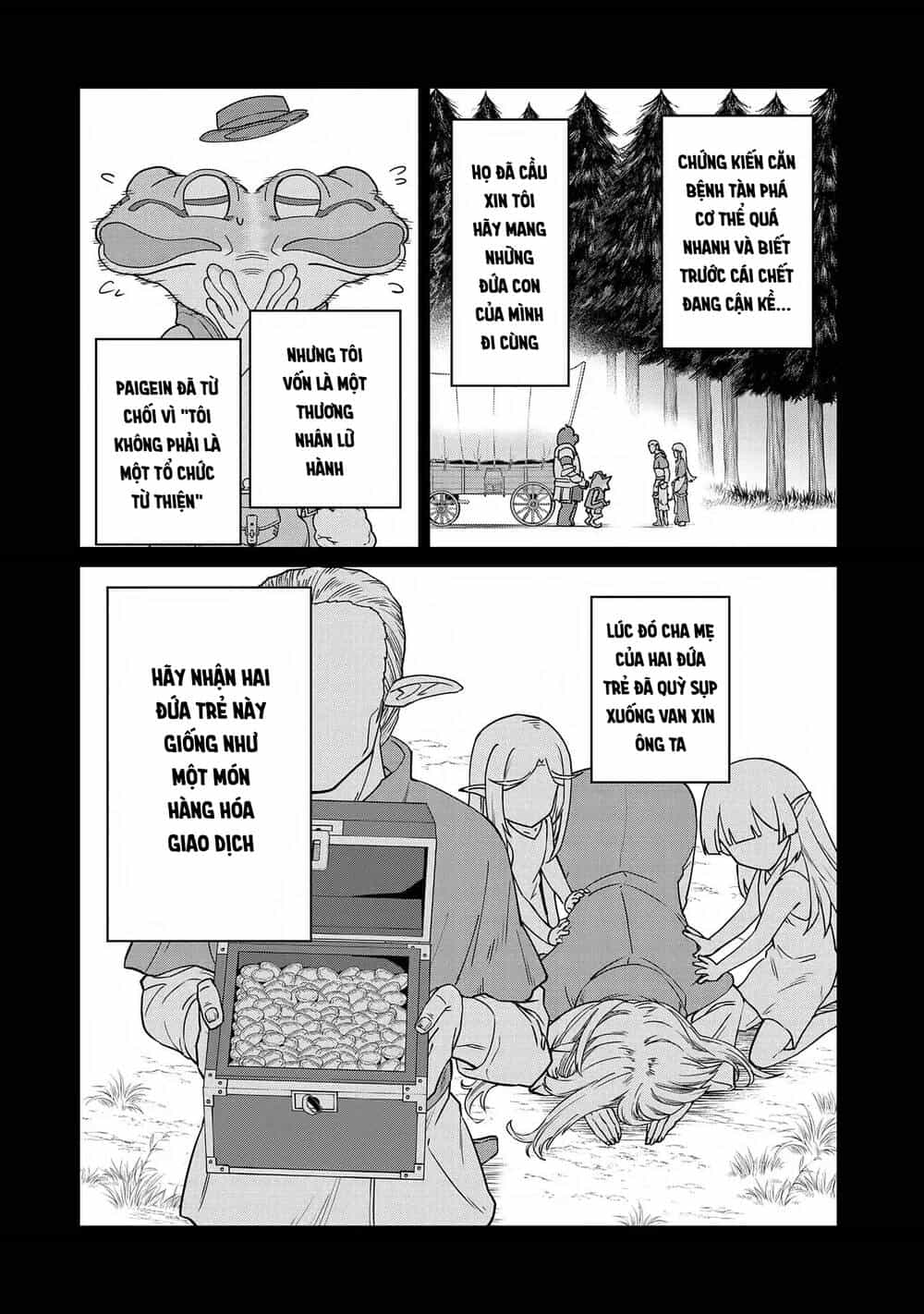 Ryoumin 0-Nin Start No Henkyou Ryoushusama - Chương 7 - ảnh 26