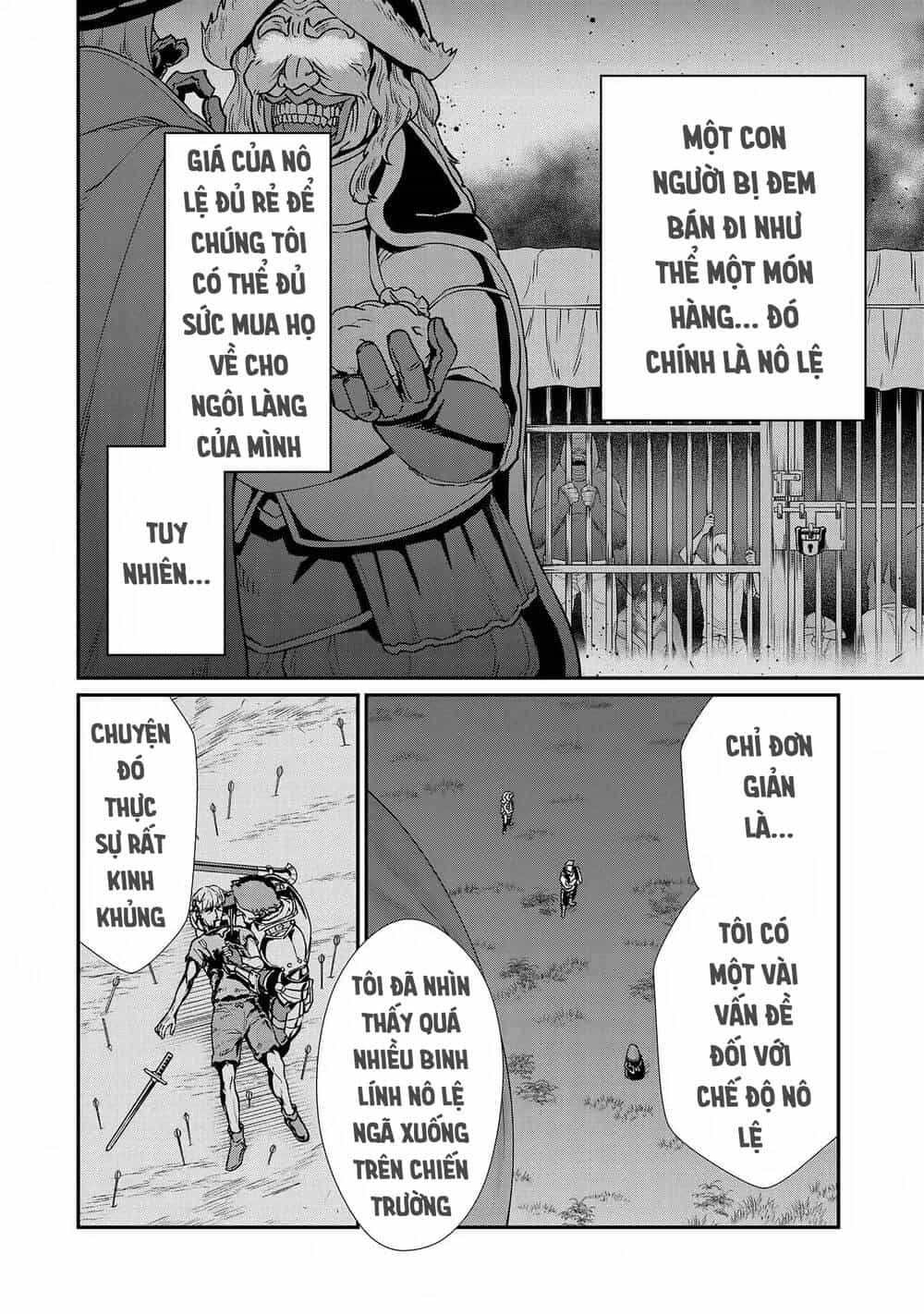 Ryoumin 0-Nin Start No Henkyou Ryoushusama - Chương 7 - ảnh 6