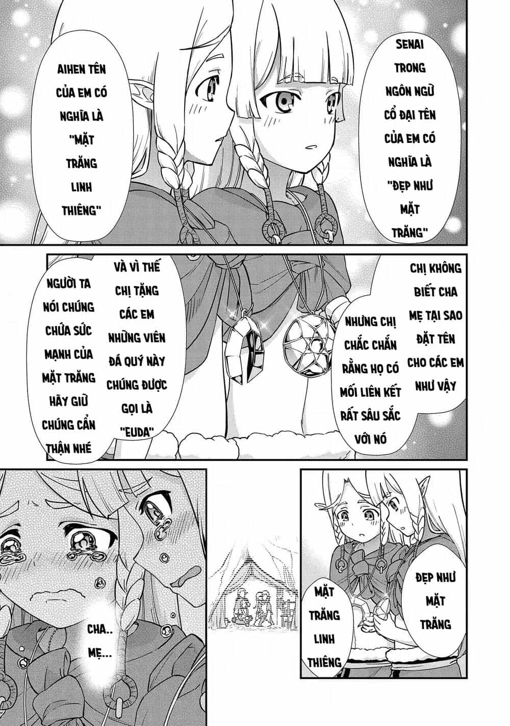 Ryoumin 0-Nin Start No Henkyou Ryoushusama - Chương 8 - ảnh 14