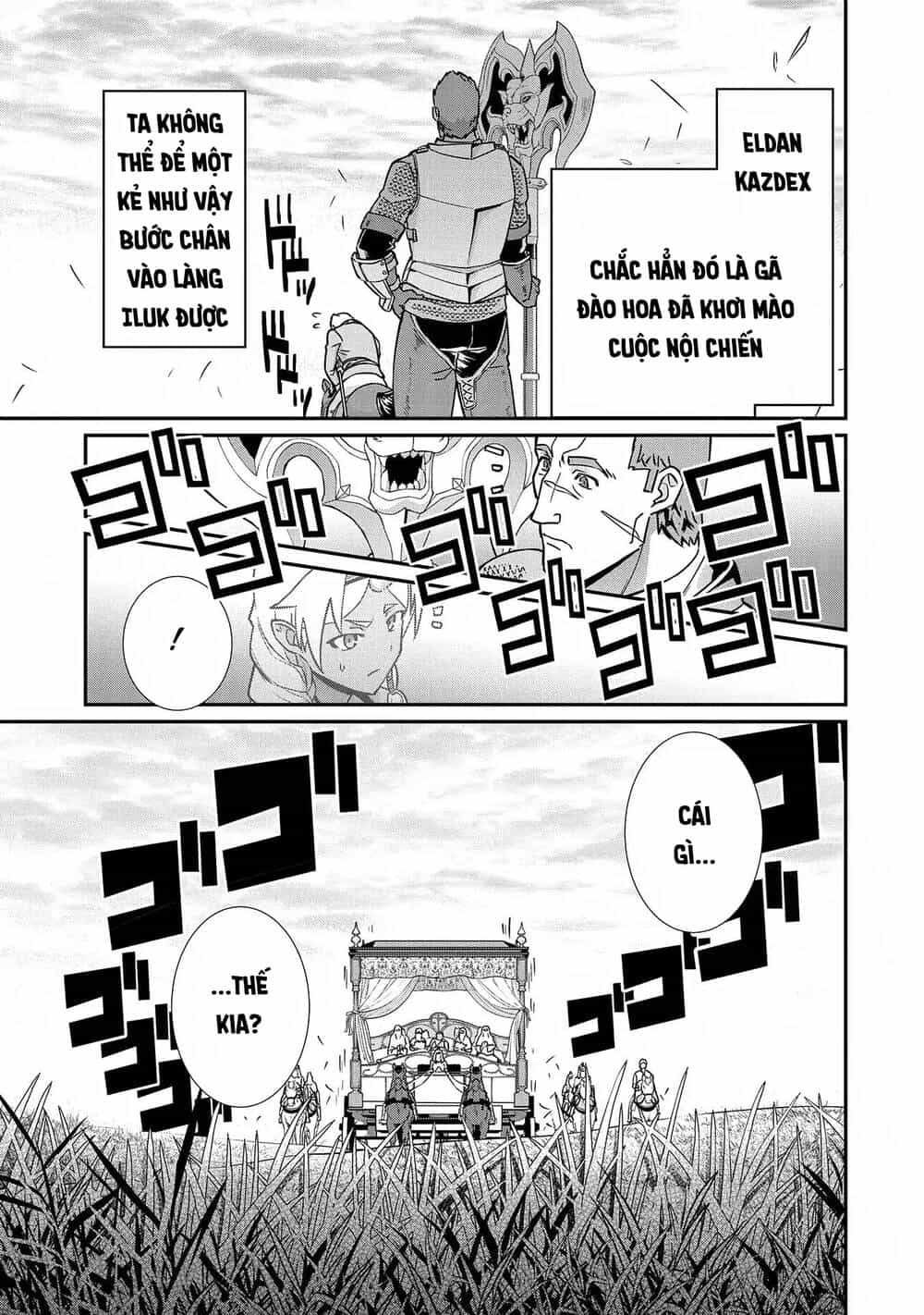 Ryoumin 0-Nin Start No Henkyou Ryoushusama - Chương 8 - ảnh 24