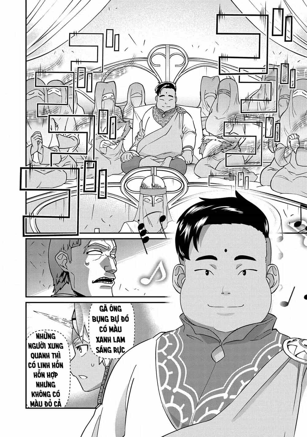 Ryoumin 0-Nin Start No Henkyou Ryoushusama - Chương 8 - ảnh 25