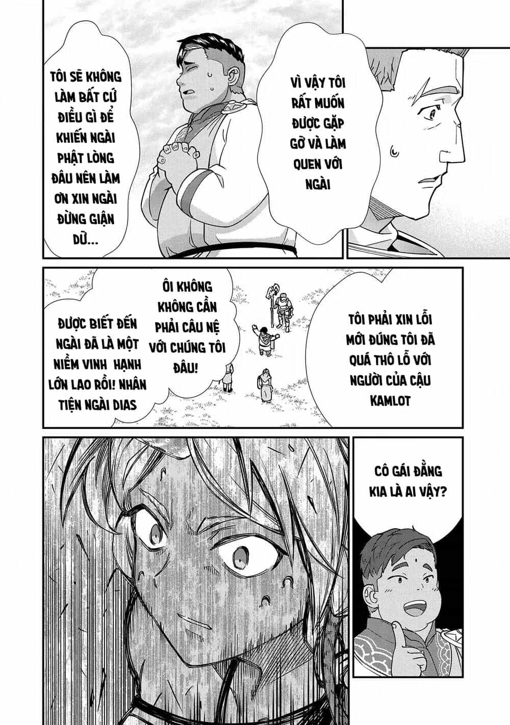 Ryoumin 0-Nin Start No Henkyou Ryoushusama - Chương 8 - ảnh 27