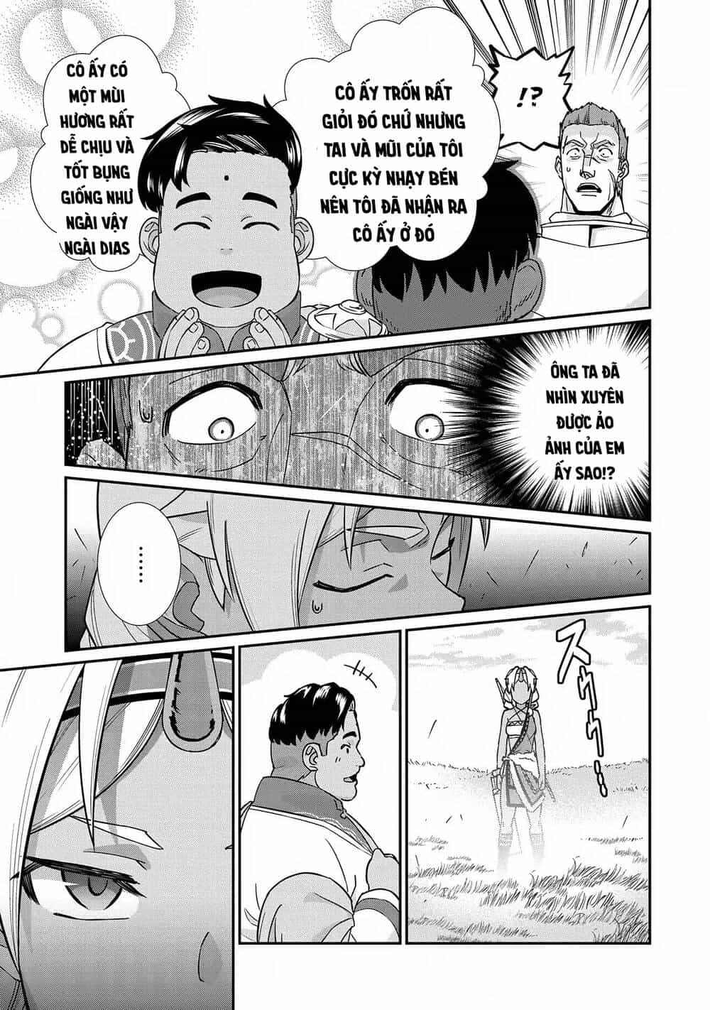 Ryoumin 0-Nin Start No Henkyou Ryoushusama - Chương 8 - ảnh 28