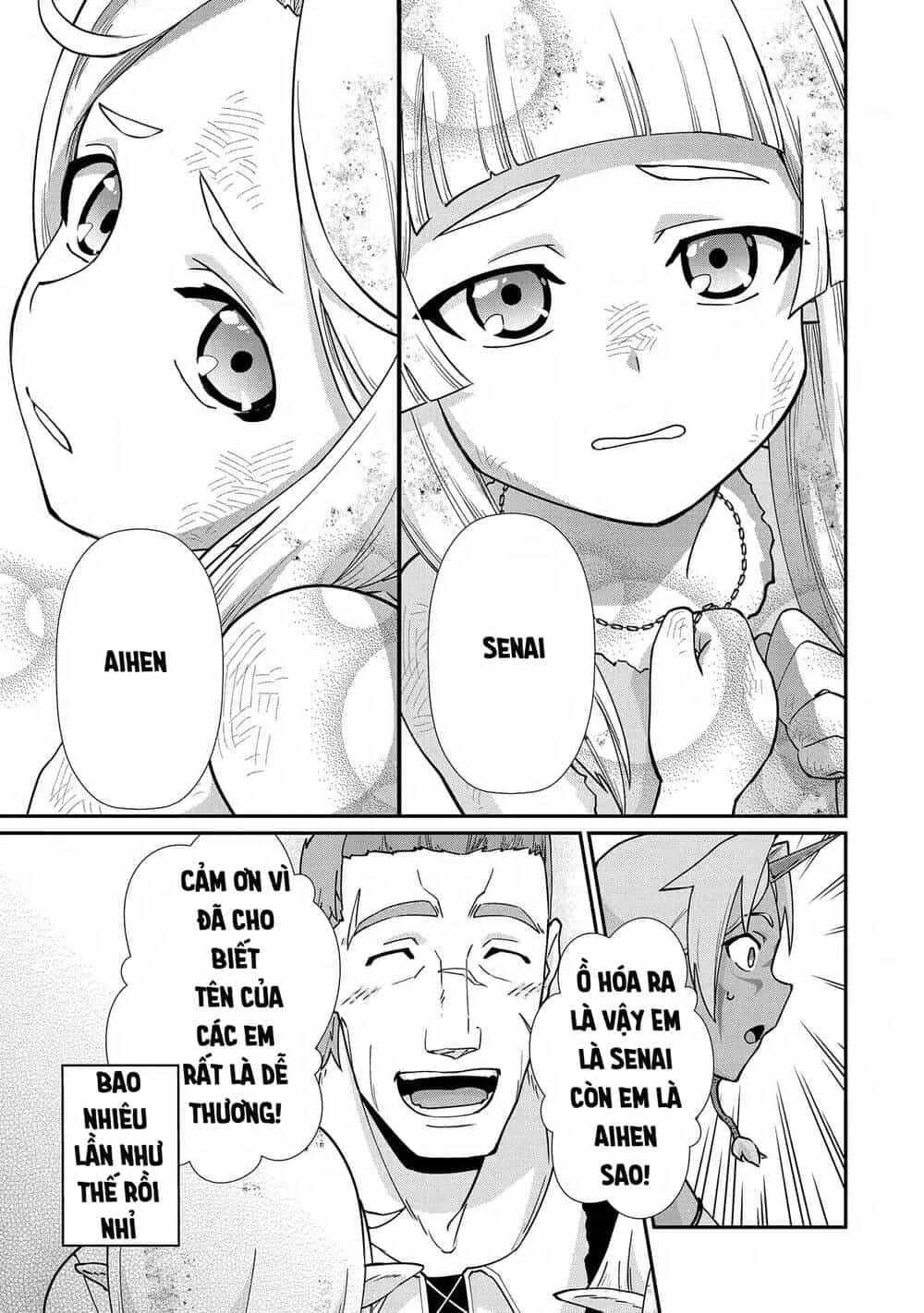 Ryoumin 0-Nin Start No Henkyou Ryoushusama - Chương 8 - ảnh 6