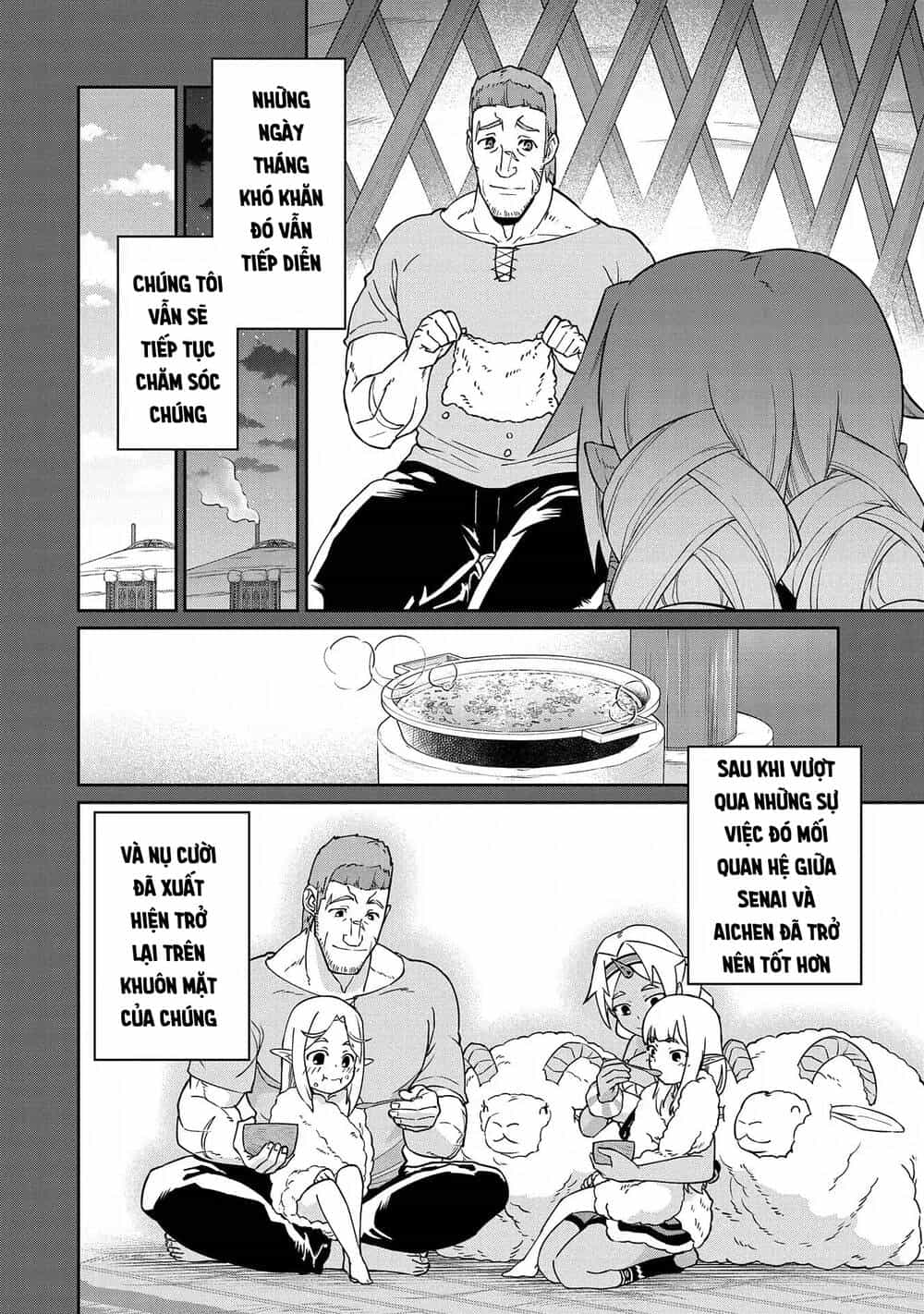 Ryoumin 0-Nin Start No Henkyou Ryoushusama - Chương 9 - ảnh 26
