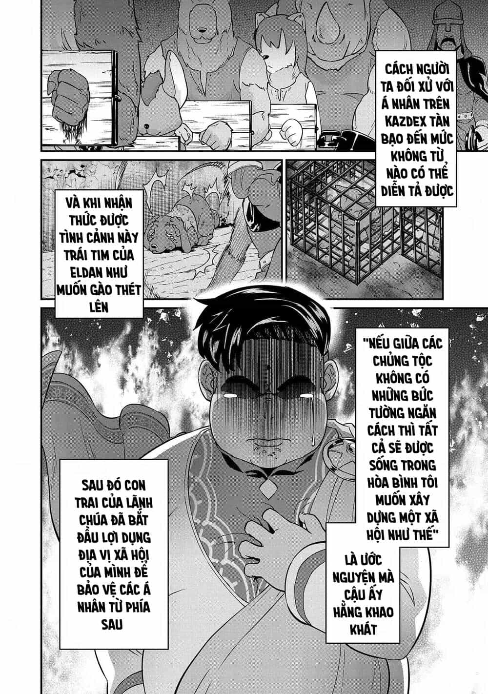 Ryoumin 0-Nin Start No Henkyou Ryoushusama - Chương 9 - ảnh 8