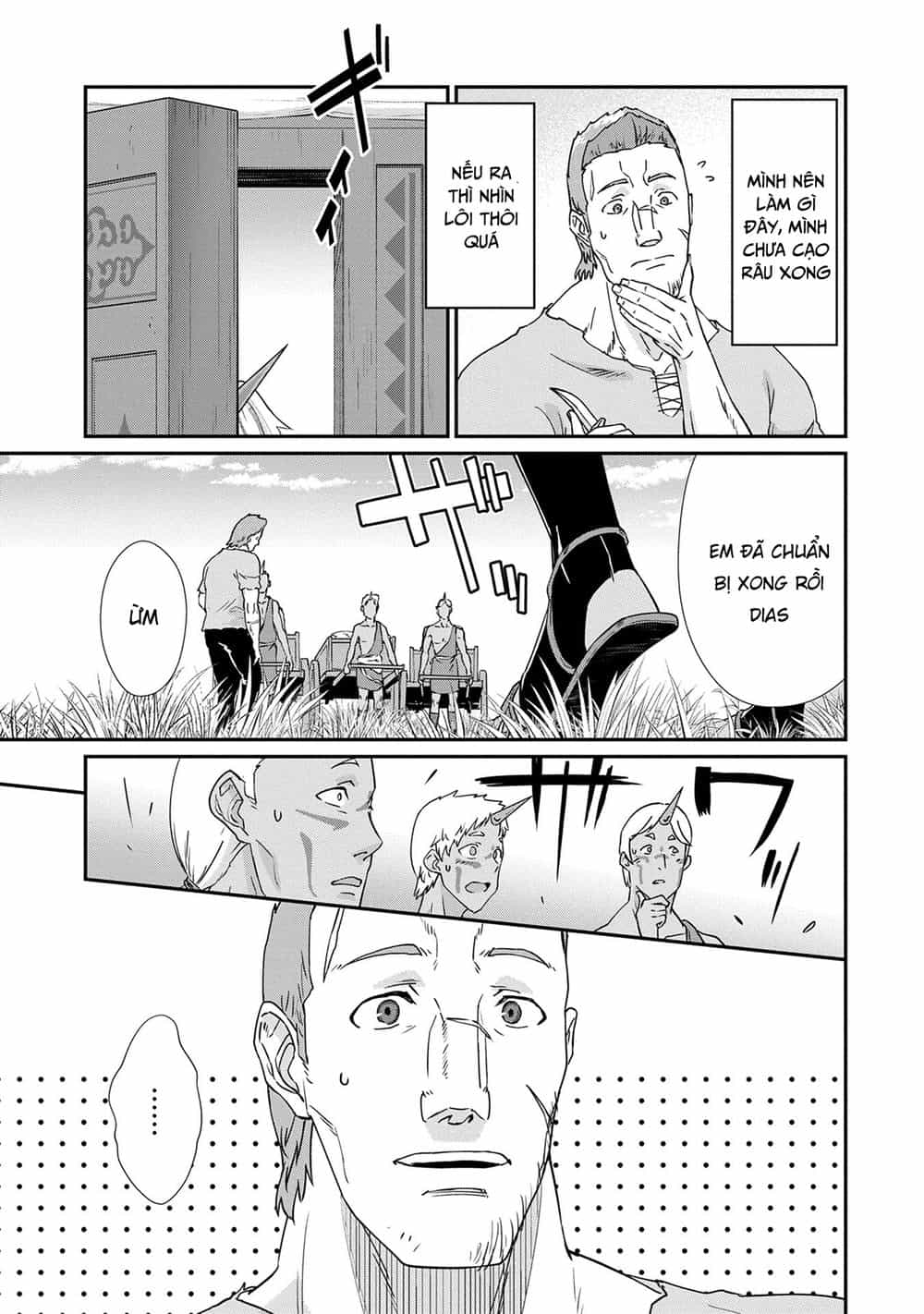 Ryoumin 0-Nin Start No Henkyou Ryoushusama - Chương 2 - ảnh 31