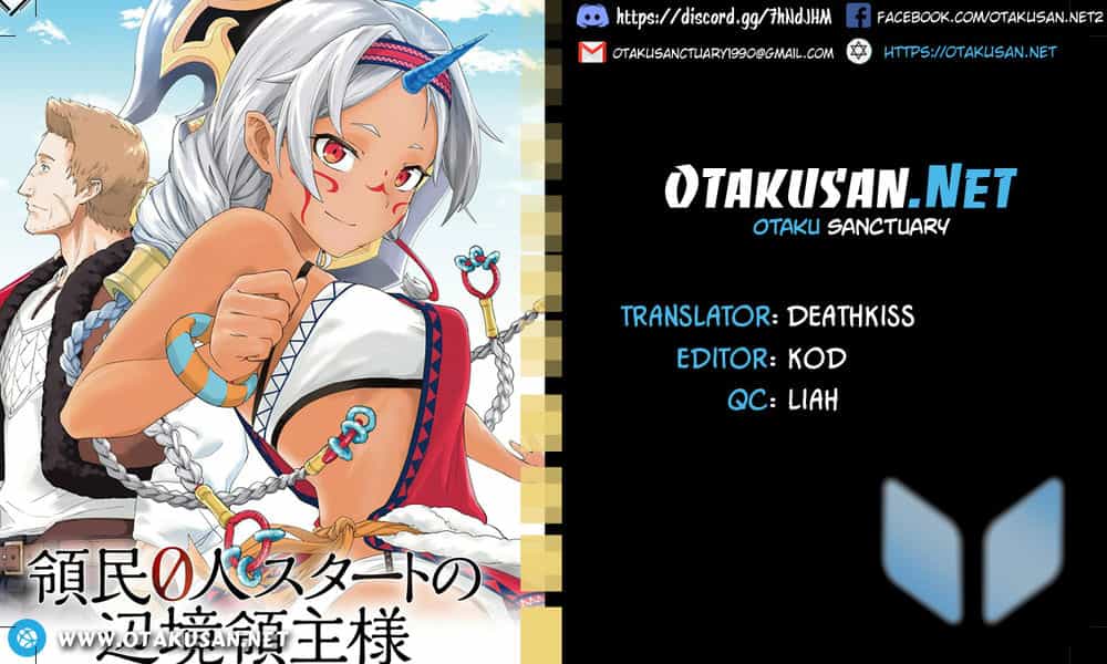 Ryoumin 0-Nin Start No Henkyou Ryoushusama - Chương 3 - ảnh 1