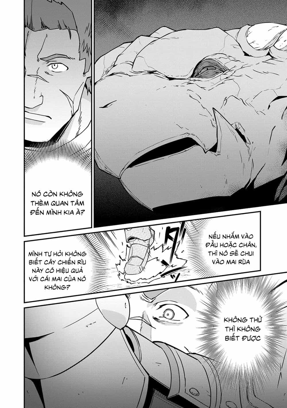 Ryoumin 0-Nin Start No Henkyou Ryoushusama - Chương 3 - ảnh 10