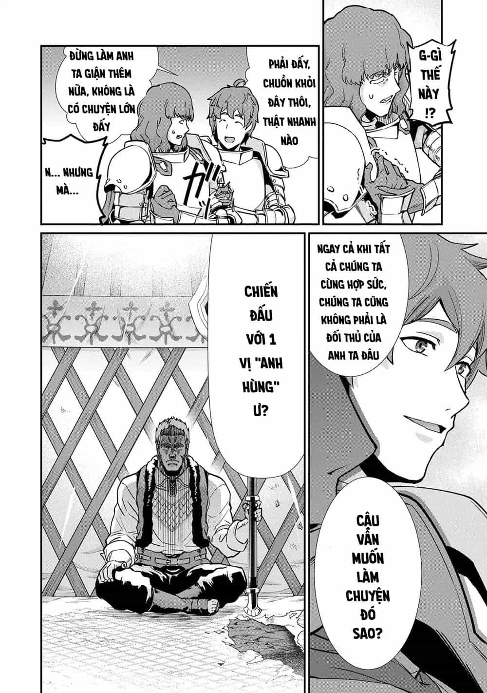 Ryoumin 0-Nin Start No Henkyou Ryoushusama - Chương 5 - ảnh 19