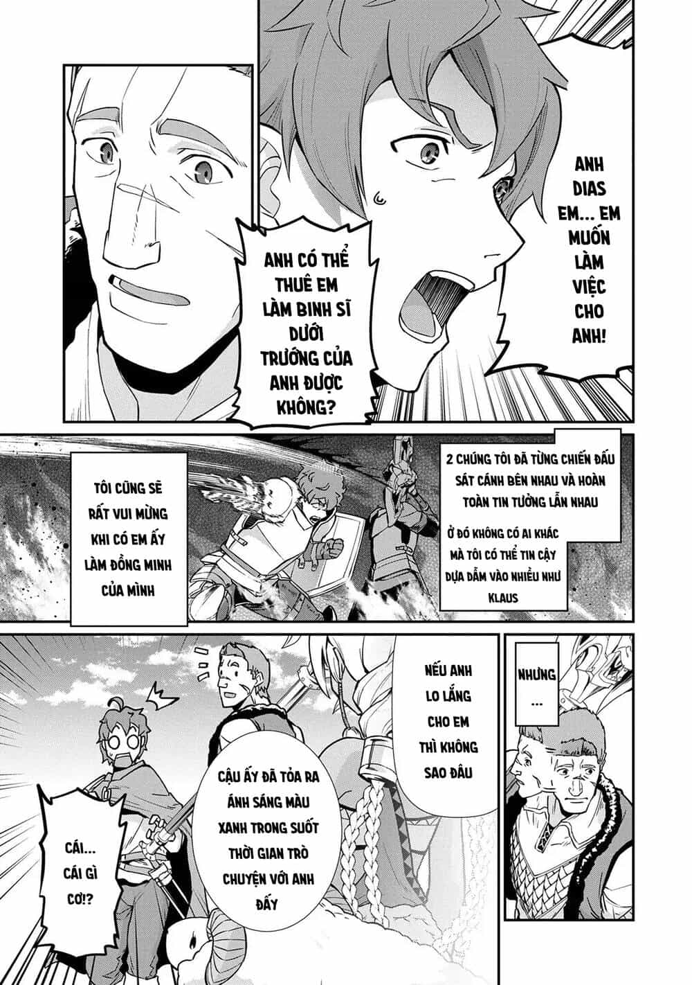 Ryoumin 0-Nin Start No Henkyou Ryoushusama - Chương 5 - ảnh 32