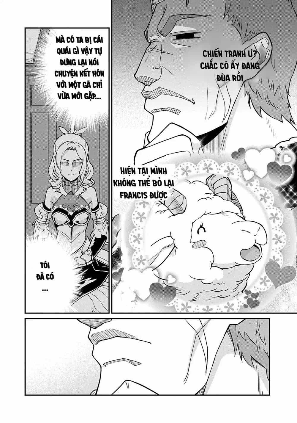 Ryoumin 0-Nin Start No Henkyou Ryoushusama - Chương 5 - ảnh 12