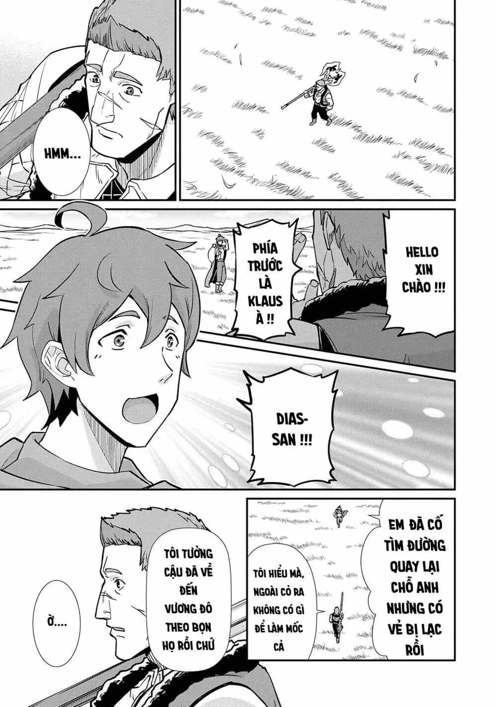 Ryoumin 0-Nin Start No Henkyou Ryoushusama - Chương 5.1 - ảnh 30