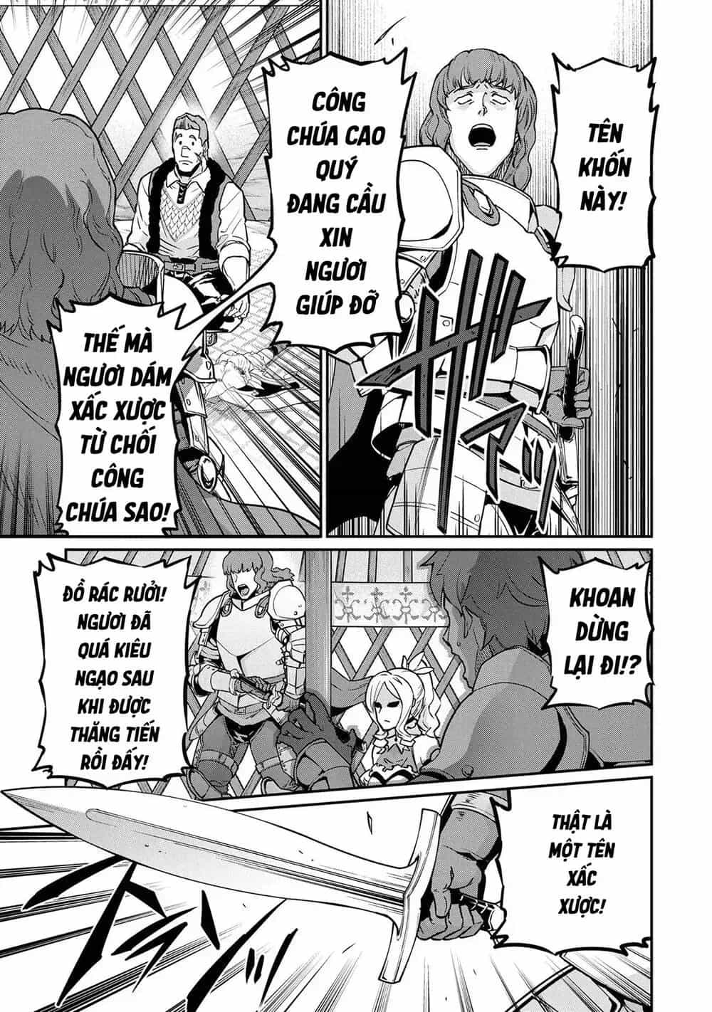Ryoumin 0-Nin Start No Henkyou Ryoushusama - Chương 5.2 - ảnh 16